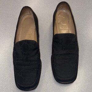 Gucci GG Guccissima Monogram Loafers